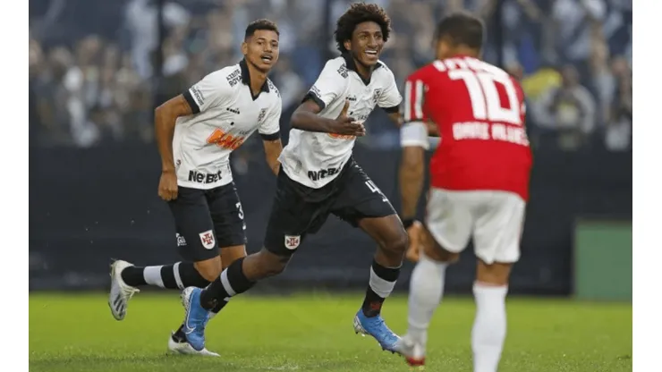 Imagem: Rafael Ribeiro / Vasco