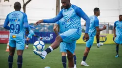 Foto: Vinnicius Silva/Cruzeiro/Divulgação