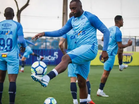 Cruzeiro define futuros de Manoel e Hermes