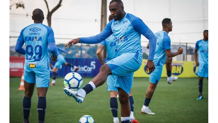 Foto: Vinnicius Silva/Cruzeiro/Divulgação