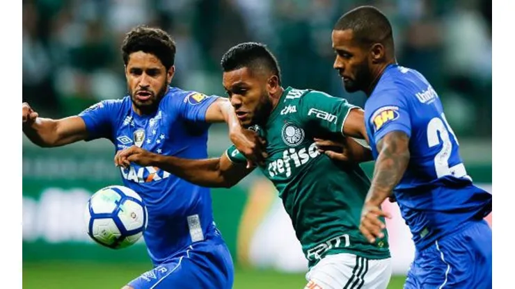 Após sondar Egídio, Santos aproveita rebaixamento do Cruzeiro e mira novo medalhão da Raposa