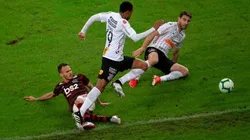 Atacante do Corinthians chama a atenção do futebol mexicano