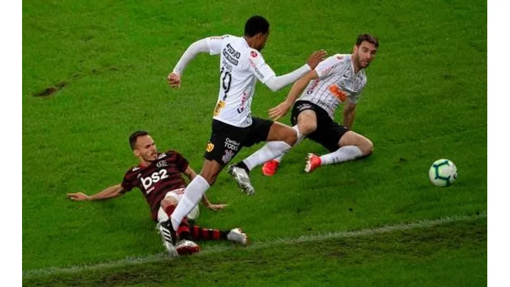 Atacante do Corinthians chama a atenção do futebol mexicano