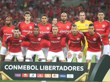 Lateral do Inter é oferecido ao Palmeiras