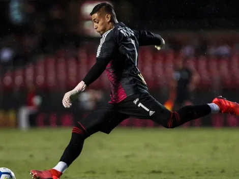 Jean não interessa ao Ceará; diretoria se posiciona após repercussão