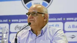 Grêmio deve fechar com lateral do Atlético de Madrid na próxima semana