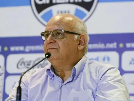 Grêmio deve fechar com lateral do Atlético de Madrid na próxima semana