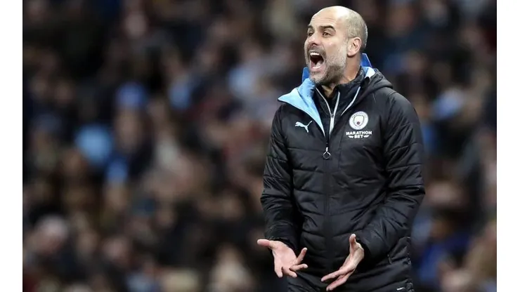 Pep Guardiola demonstra mais um ato de fidelidade ao Manchester City