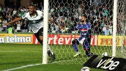 Coritiba mira reforço para zaga