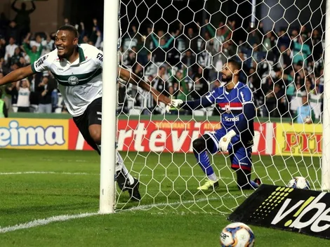 Coritiba mira reforço para zaga