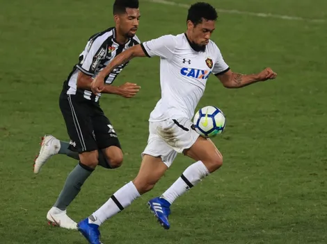 Junto ao Sport Recife, Hernane Brocador toma decisão para 2020