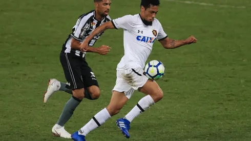 Botafogo v Sport Recife - Brasileirao Series A 2018