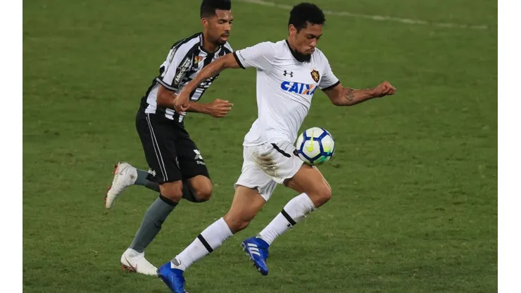 Botafogo v Sport Recife - Brasileirao Series A 2018