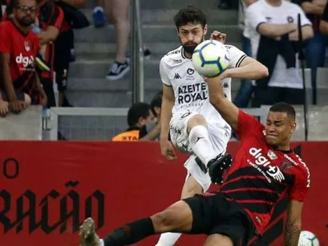 Botafogo acusa Athletico-PR de aliciar jogador das categorias de base