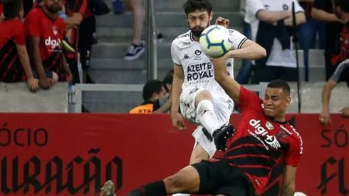 Botafogo acusa Athletico-PR de aliciar jogador das categorias de base