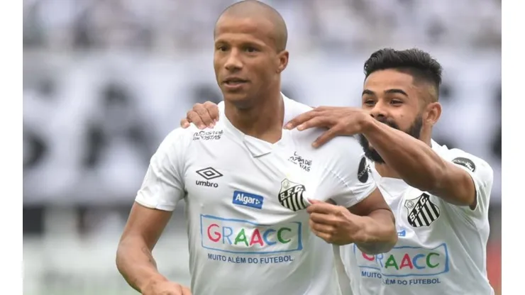 Foto: Ivan Storti/Santos FC/Divulgação