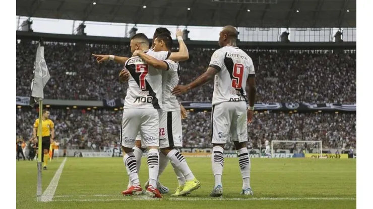 Rafael Ribeiro/Vasco/Divulgação