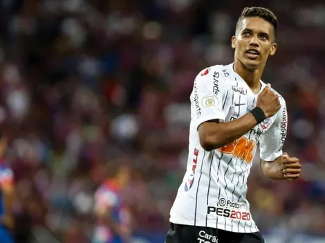 Pedrinho e Gabriel perto de renovação com o Corinthians