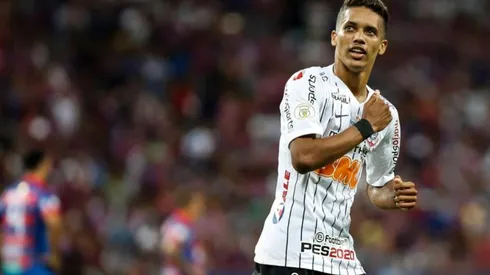 Pedrinho e Gabriel perto de renovação com o Corinthians