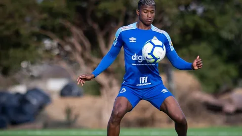 Foto: Vinnicius Silva/Cruzeiro