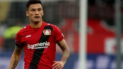 Aránguiz deve renovar com o Bayer Leverkusen