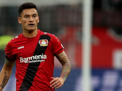 Aránguiz deve renovar com o Bayer Leverkusen