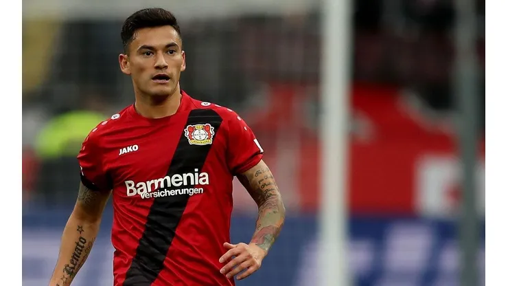 Aránguiz deve renovar com o Bayer Leverkusen