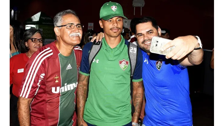 Esperado na Cidade do Galo, Allan pode permanecer nas Laranjeiras