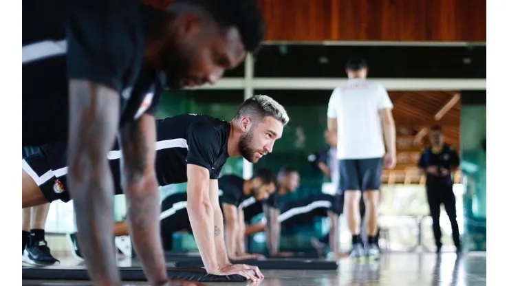 De volta à elite do futebol brasileiro, Bragantino começa a pré-temporada