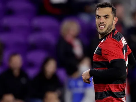 Coritiba tenta a contratação de Rhodolfo, ex-Flamengo