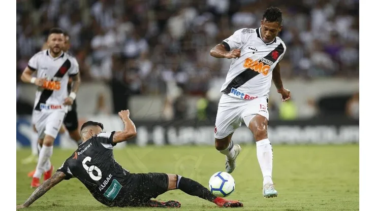 Foto: Rafael Ribeiro/Vasco.com.br