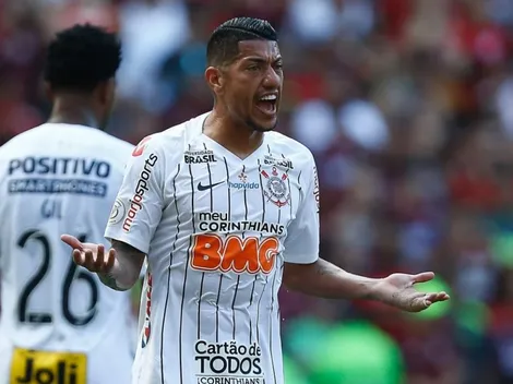 Ralf propõe contrato "até o limite" para permanecer no Corinthians