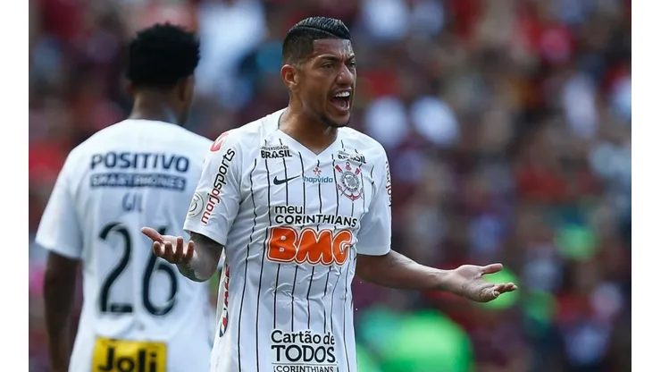 Ralf propõe contrato "até o limite" para permanecer no Corinthians