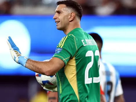 [Vídeo] Dibu Martínez provoca a Colômbia antes de final da Copa América