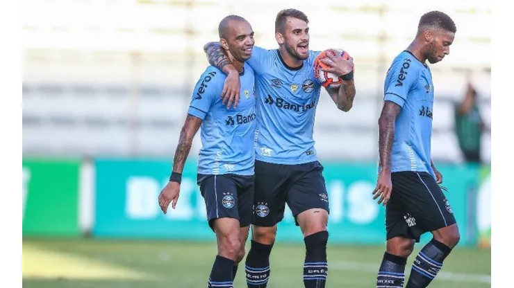 Imagem: Lucas Uebel/Grêmio