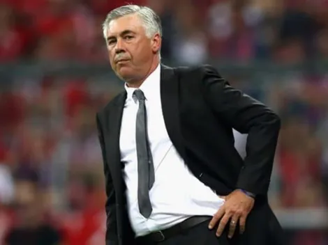 Após deixar o Napoli, Carlo Ancelotti acerta seu retorno à Inglaterra e fecha com Everton