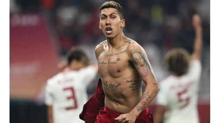 Firmino decide, Liverpool derrota Flamengo e conquista o Mundial