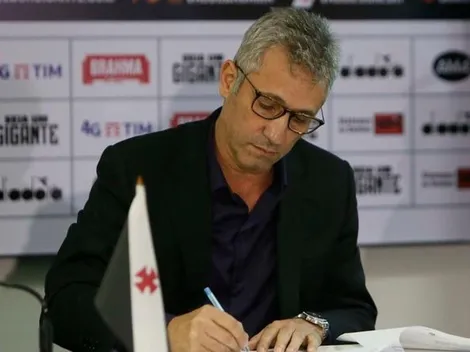 Vasco consegue liberar penhora de R$ 22 milhões