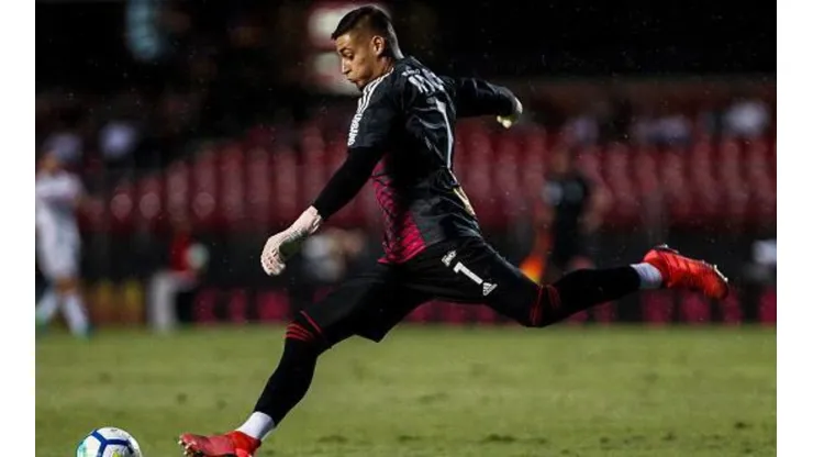Jean, ex-São Paulo, é solto nos EUA, mas ficará afastado da esposa