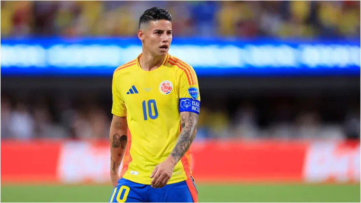 Foto: Buda Mendes/Getty Images - James Rodríguez