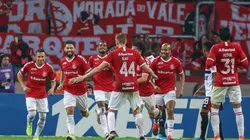 Medalhão do Inter entra na mira do Bragantino para a próxima temporada