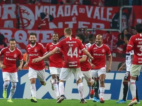 Medalhão do Inter entra na mira do Bragantino para a próxima temporada