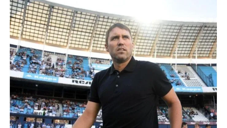 Eduardo Coudet é anunciado pelo Inter