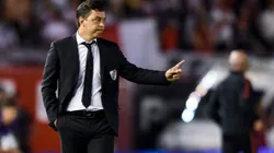 Gallardo fala sobre Nacho Fernandes