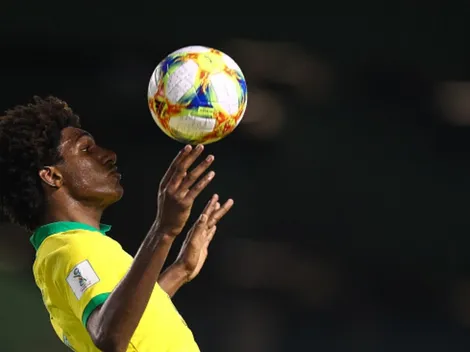 Talles se manifesta logo após a saída de Luxemburgo