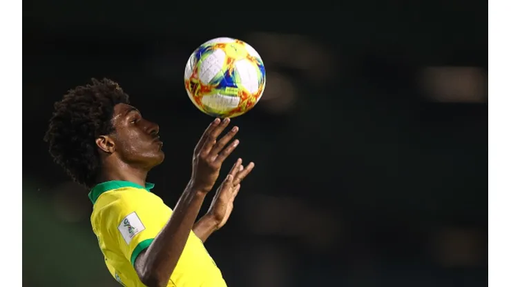 Brazil v Chile - FIFA U-17 World Cup Brazil 2019