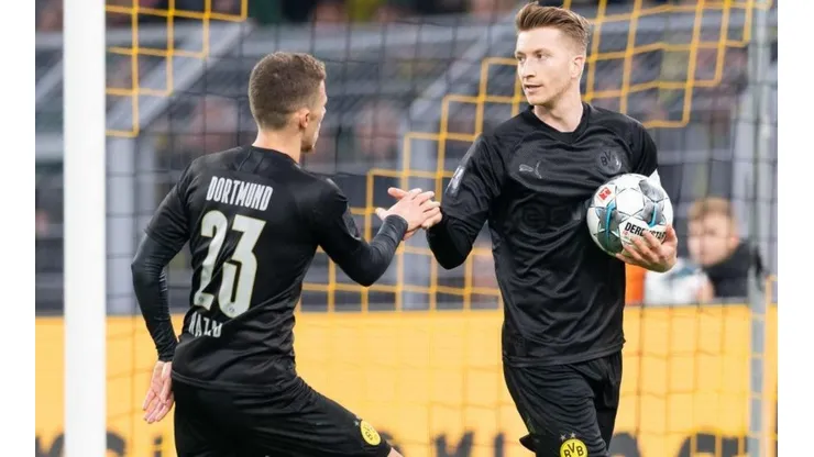 BVB lança camisa comemorativa na Alemanha