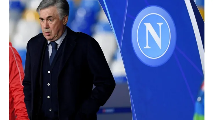 SSC Napoli v KRC Genk: Group E - UEFA Champions League