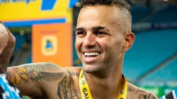 Corinthians em conversas com Luan e Michael para 2020