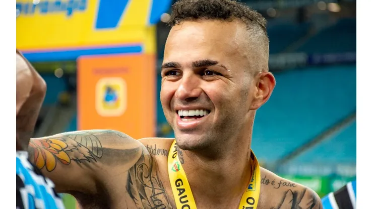 Corinthians em conversas com Luan e Michael para 2020
